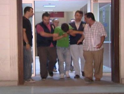 Cep Telefonu Hırsızını Güvenlik Kameraları Yakalattı