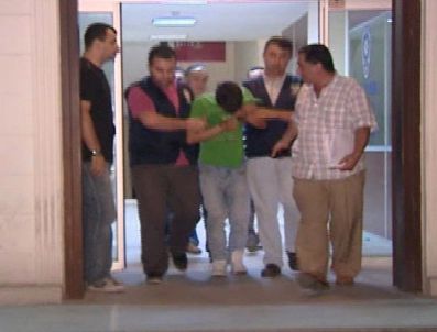 Cep Telefonu Hırsızını Güvenlik Kameraları Yakalattı