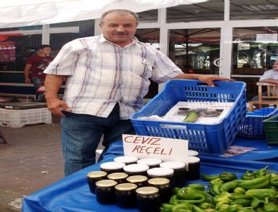 Cevizden De Reçel Olur Mu Demeyin