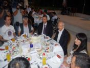 Chp`den Gazilere ve Şehit Ailelerine İftar