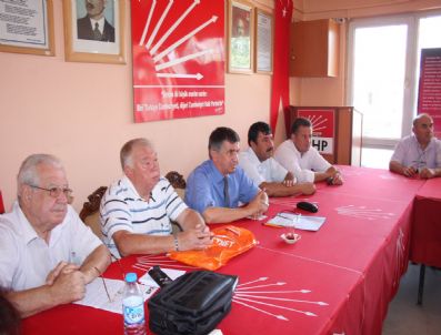 İLHAN DEMİRÖZ - Chp Milletvekili Demiröz`den İhracatçıya Destek