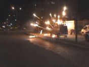 Cizre`de Olaylı Ramazan Gecesi