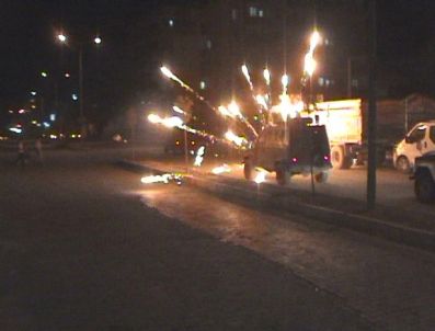 Cizre`de Olaylı Ramazan Gecesi