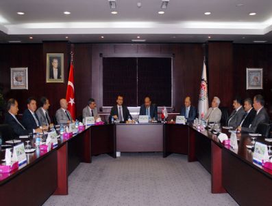 Cumhuriyet Başsavcısı Peker, Gto`yu Ziyaret Etti