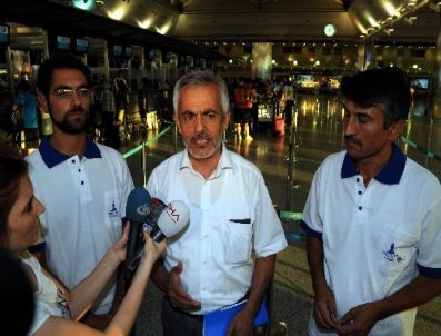 Deniz Feneri Genel Başkanı Cengiz: Tek Suçumuz İsim Benzerliği