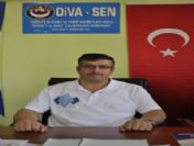 Diva-sen`den Yaşar Hoca`ya Sert Tepki