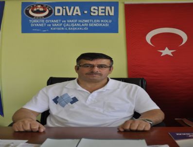 Diva-sen`den Yaşar Hoca`ya Sert Tepki