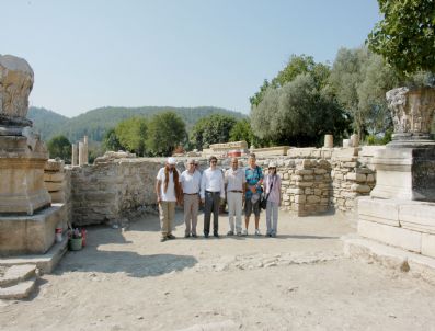 STRATONIKEIA - En Erken Kilise Stratonikeia’da