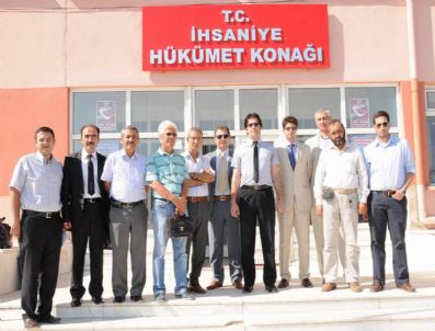 GAZLıGÖL - Gazlıgöl`deki Su Rezervi Araştırılacak