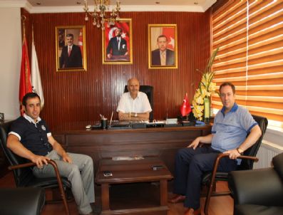 Geyve Belediyesi’den Kaynarca Ziyareti