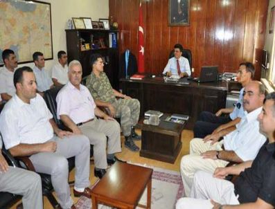 CEVAT UYANıK - Hasankeyf `somaliye Yardım Kampanyası` Başlattı