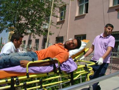 Hayvan Otlatma Kavgası: 1 Yaralı