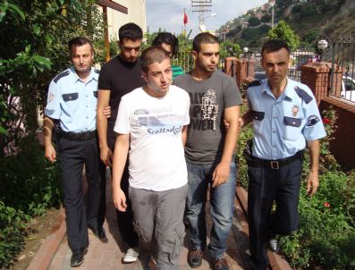 İftar Vakti Uyuşturucu Sevkıyatı