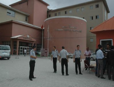 İl Merkezinden İlçeye Hasta Sevkleri Başladı