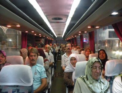 İnanç Turuna Büyük İlgi Oldu