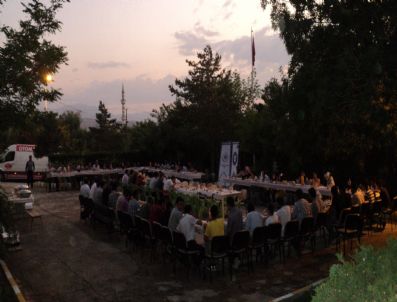 İşgem`den İftar Yemeği