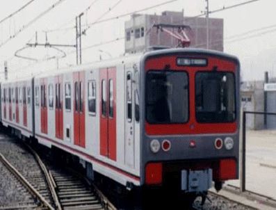 KıZıLDENIZ - İstanbul-Mekke hızlı trenle 24 saat