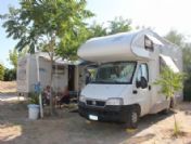 Kapadokya`da Karavan Turizmi