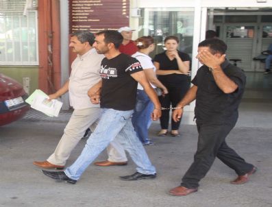 Kapkaççılar Bu Kez Kaçamadı