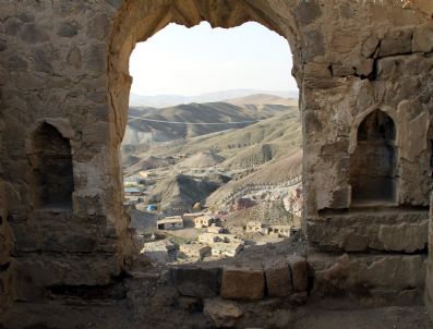 Kartal Yuvası Gün Yüzüne Çıkarılıyor