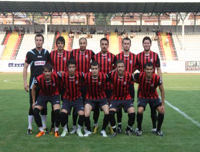 HACETTEPESPOR - Kastamonuspor, Yeni Sezonda 3. Lig 1. Grupta Mücadele Edecek