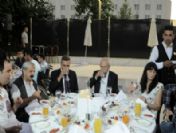 Kılıçdaroğlu şehit aileleri ve gazilerle iftar yemeğinde buluştu