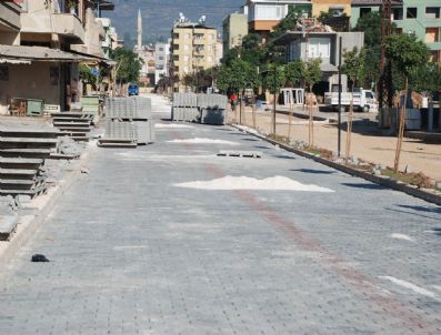 Kırıkhan`da Erbakan`ın Adı Bulvara Verildi