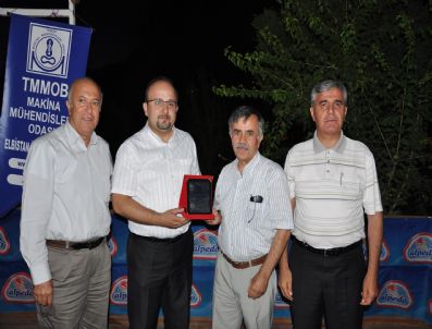 Makina Mühendisleri İftarda Buluştu