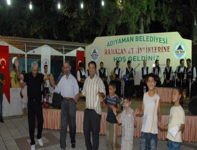 Malatya Eyvan Grubu, Adıyaman`da Konser Verdi