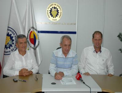 ERITRE - Manisa Tso ve Ticaret Borsası`ndan Afrika`ya Yardım Kampanyası