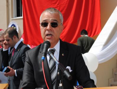 ŞÜKRÜ VURAL - Matso Başkanı Vural: Yardımlarımızla Afrika İnsanının Yüzünü Güldürelim