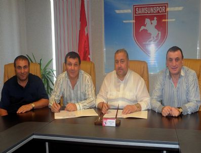 Medicana, Samsunspor`a Sağlık Sponsoru Oldu