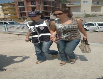 Milas`taki İhale Operasyonu