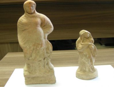 Müşteri Ararken Polise Yakalandılar