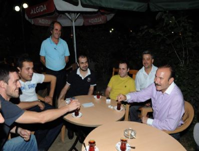 Nevzat Doğan Halkın Arasında