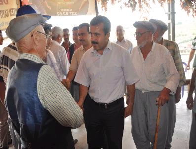 Orman Yangınlarıyla Mücadele Çalışmaları