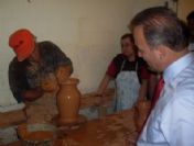 (özel Haber) Kırıkkale`de Testicilik Sanatı Canlandırılıyor