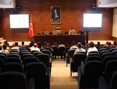 Özel İdare Personeline `e-içişleri Modülleri` Tanıtıldı