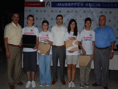 Özel Muzaffer Ancın Koleji Liderliği Kaptırmadı