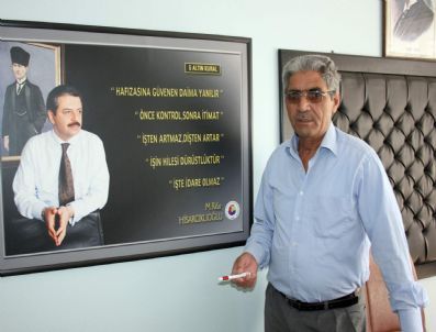 Pasinler`den Afrika`ya Dost Eli