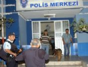 Polis Merkezinde Bomba Paniği