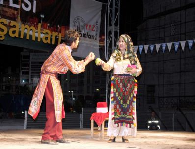 Ramazan Etkinlikleri İlgi Görüyor