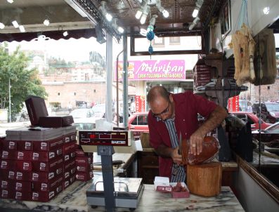 Ramazan`ın Gözdesi Pastırma