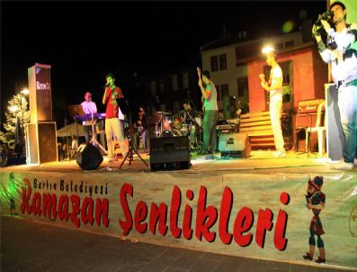 Ramazan Şenlikleri Devam Ediyor