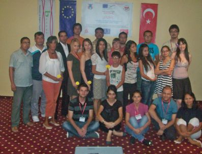 Sağlıklı Yaşam İçin Aksaray’da Buluştular