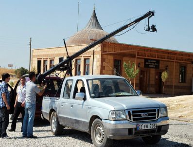 Sahabenin Belgeseli Çekiliyor