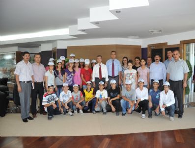 Şahinbey Belediyesi`nin Sbs Gururu