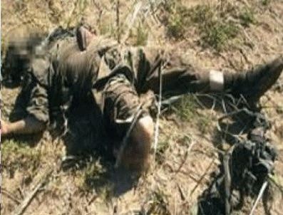 Samsunlu polisi şehit eden terörist ölü ele geçirildi