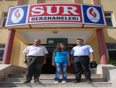 Sbs 7. Sınıf Türkiye Birincisi Midyat`ta Ecem Avcı Oldu