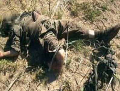 SÜLEYMAN CAN - PKK'nın keskin nişancısı öldürüldü